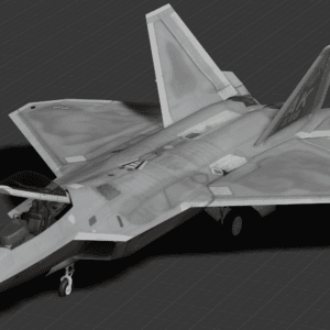 Lockheed Martin F-22 Raptor