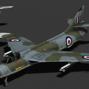 Hawker Hunter (F.1)