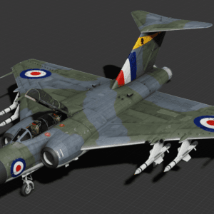 Gloster Javelin F.(A.W.) Mk.9