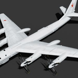 Tupolev Tu-95
