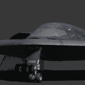Northrop Grumman B-2 Spirit
