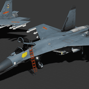 Shenyang J-11