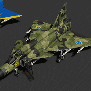 Saab 37 Viggen