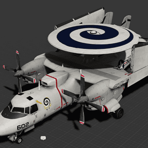 E-2 Hawkeye