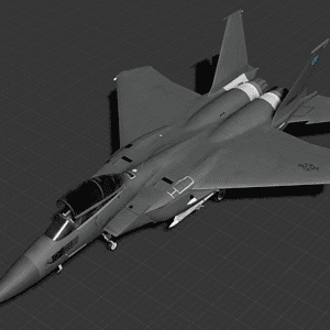 F-15 Silent Eagle
