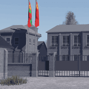 Soviet Military Training Grounds