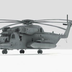 Sikorsky CH-53 Sea Stallion