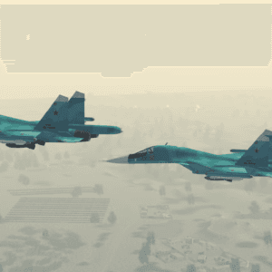 Sukhoi Su-34
