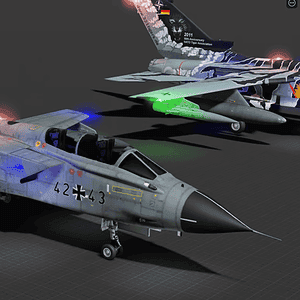 Panavia Tornado IDS