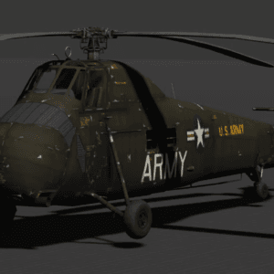 Sikorsky H-34