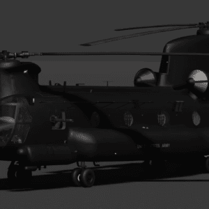 MH-47G Chinook