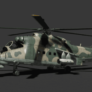 Mil Mi-24P V2