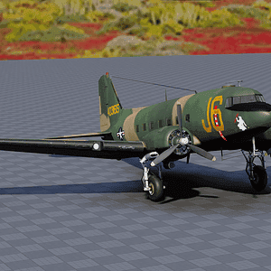 Douglas C-47 Skytrain