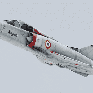 Mirage IIIC