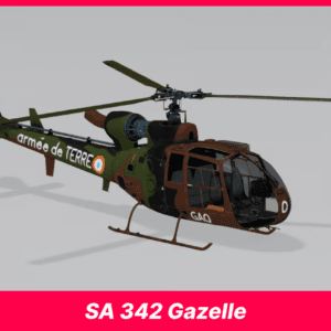 SA 342 Gazelle