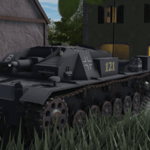 StuG III