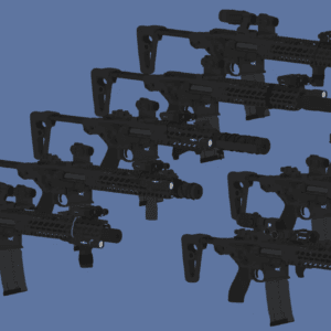 MCX CTSFO SFO ARV Kit