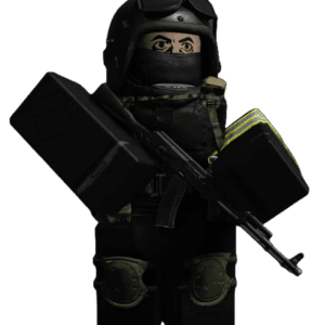 Post Soviet Spetsnaz Mega Set