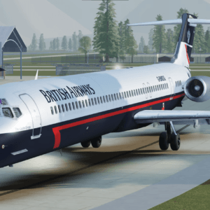 McDonnell Douglas MD-80