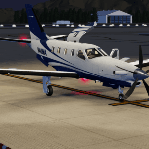 Daher TBM 930