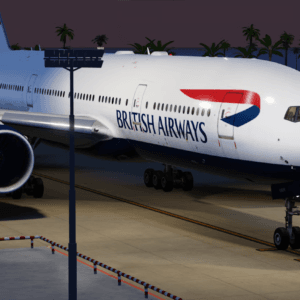 Boeing 777-200ER