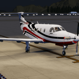 Pilatus PC-12
