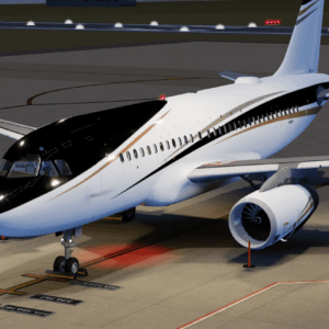 Airbus ACJ319