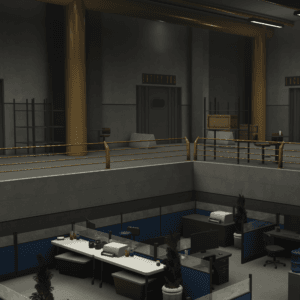 SCP Research Area 38-B