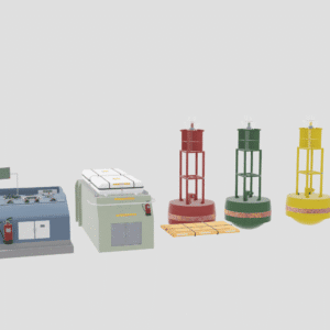 Maritime Asset Pack