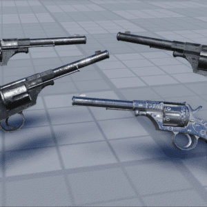 Custom Revolver Bundle