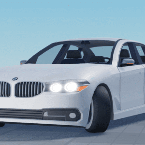 BMW 530D