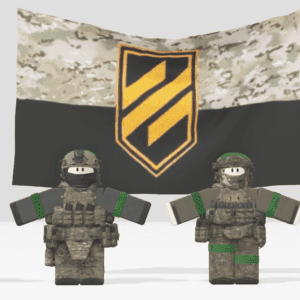 3rd Assault Brigade Gear Bundle