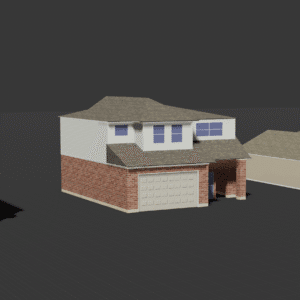 Suburban Filler House Pack
