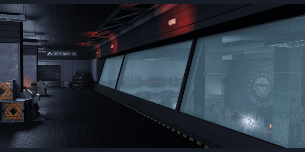 Halo UNSC Facility Map [EXCLUSIVE] - SFZ4