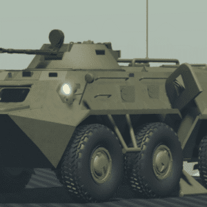 BTR-80 [CUSTOM]