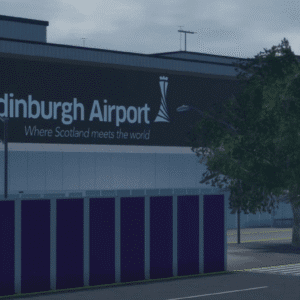 Edinburgh Airport