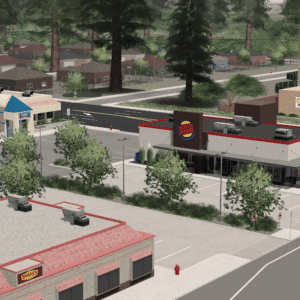 Realistic Tacoma Washington [EXCLUSIVE]