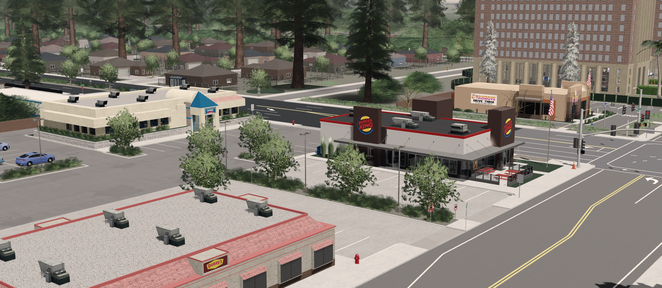 Realistic Tacoma Washington [EXCLUSIVE]