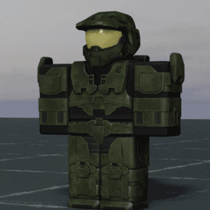 Master Chief [John 117]
