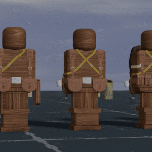 Soviet Gear Webbing Bundle