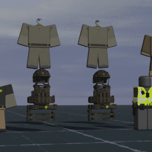 USMC Military Police Uniform Bundle