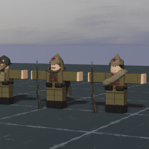 Bolsheviks Gear Pack