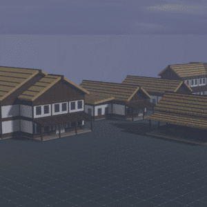 Japanese Building Pack