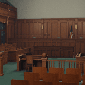 American Courtroom