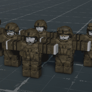 4th US Army Gear Bundle