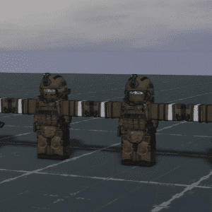 Rangers Expeditionary Gear Bundle