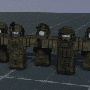 Russian National Guard Gear Bundle