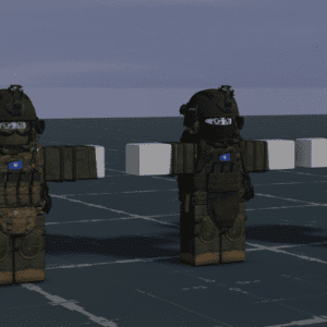 NATO Expeditionary Forces Gear Bundle