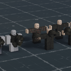 Irregular Militia Gear Bundle