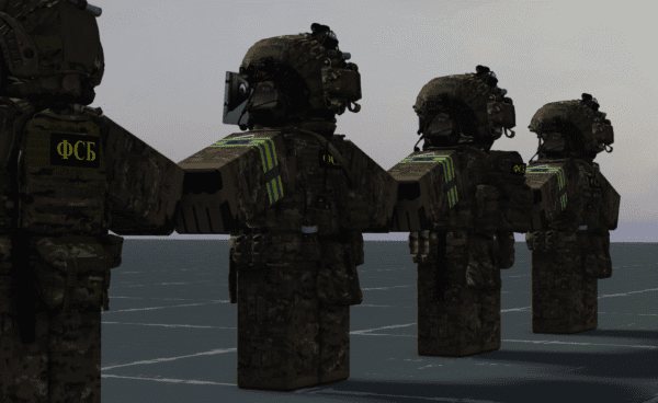 Massive Russian FSB Gear Bundle - SFZ4